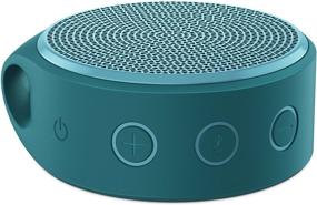 img 2 attached to 🔊 Logitech X100: Compact and Portable Mobile Wireless Speaker with Crisp Sound Quality