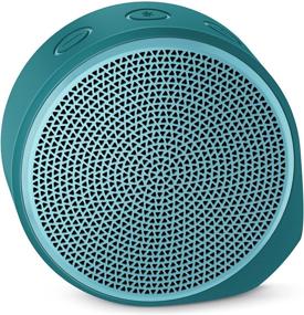 img 3 attached to 🔊 Logitech X100: Compact and Portable Mobile Wireless Speaker with Crisp Sound Quality