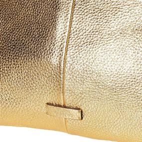 img 2 attached to Vince Camuto Cayra Hobo Electric Women's Handbags & Wallets