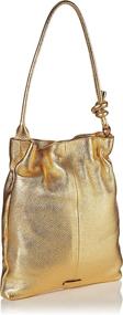 img 3 attached to Vince Camuto Cayra Hobo Electric Women's Handbags & Wallets