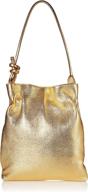 vince camuto cayra hobo electric women's handbags & wallets logo