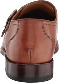 img 2 attached to 👞 Timeless Style: STACY ADAMS Double Loafer Cognac Men's Shoes - Elevate Your Wardrobe!