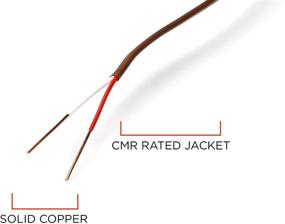 img 2 attached to 🌡️ CIMPLE CO Advanced Thermostat with Premium Electrical and Wiring Connectors for Residential, Commercial, and Industrial Applications