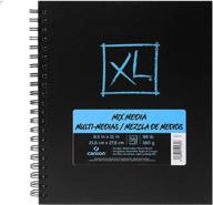 canson mix media book xl logo