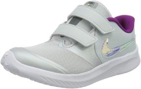 img 4 attached to Nike Photon Girls' Shoes - Runner, Infant, Toddler Sizes