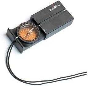 img 4 attached to 🧭 SUUNTO MB-6 Matchbox Compass: Your Go-To Tool for Precise Navigation