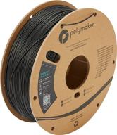 🔝 premium polymaker pla pro filament 1 - high-quality 3d printing material logo