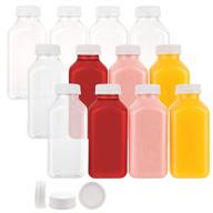 durable and safe disposable smoothies: your reliable reusable tamper-proof solution for catering logo