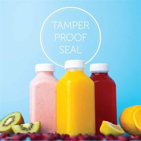 img 3 attached to Durable and Safe Disposable Smoothies: Your Reliable Reusable Tamper-Proof Solution for Catering