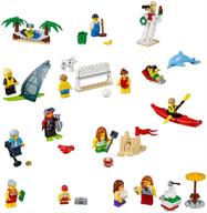 lego city town 🏙️ people pack: enhanced searchability edition logo