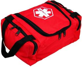 img 4 attached to 🚑 Optimized First Responder Trauma Bag: Dixie Edition