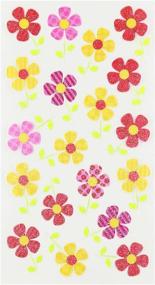 img 1 attached to 🌸 SEO-Optimized Sticko Fun Flower Stickers