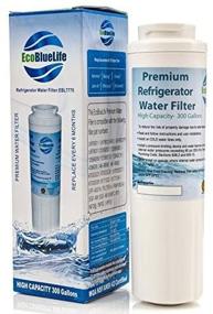 img 3 attached to 🚰 EcoBlueLife Water Filter Replacement, Maytag UKF8001, EDR4RXD1, 4396395, Pur Filter 4, Kenmore 46-9005 Compatible