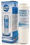 🚰 ecobluelife water filter replacement, maytag ukf8001, edr4rxd1, 4396395, pur filter 4, kenmore 46-9005 compatible логотип