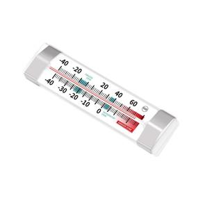 img 3 attached to 🌡️ Accurate 2-Pack Fridge Refrigerator Freezer Thermometer for Temperature Monitoring