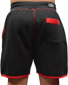 img 2 attached to 🏋️ Monsta Clothing Co HRD LVN 000 Performance Athletic Wear