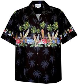 img 2 attached to Boys Woodie Surfboard Shirt by Pacific Legend