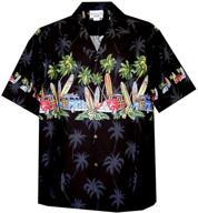 boys woodie surfboard shirt by pacific legend logo