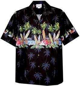 img 3 attached to Boys Woodie Surfboard Shirt by Pacific Legend