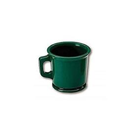 img 3 attached to Vibrant Green Marvy Rubber Shaving 🪒 Mug: Perfect for a Smooth Shaving Experience