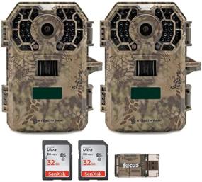 img 4 attached to Камеры Stealth Cam Bundle No Glow