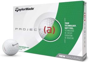 img 3 attached to TaylorMade Project Dozen Balls White