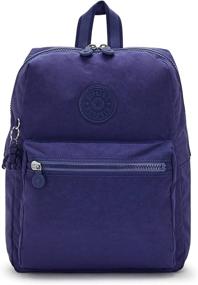 img 4 attached to Kipling Rylie Backpack Galaxy Blue