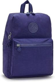 img 3 attached to Kipling Rylie Backpack Galaxy Blue