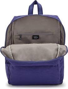 img 2 attached to Kipling Rylie Backpack Galaxy Blue