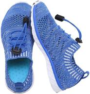 lightweight toddler girls' shoes and athletic sneakers by equick: perfect for active play logo
