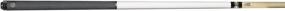 img 3 attached to 🎱 Lucasi Hybrid LHT87 White Thorsten Hohmann Series Cue featuring Enhanced Zero Flex Slim Technology Shaft