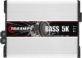 img 4 attached to 🔊 Taramps BASS 5K 1 Ом 5000 Вт Класс D Моноусилитель - Вершина басовой мощности