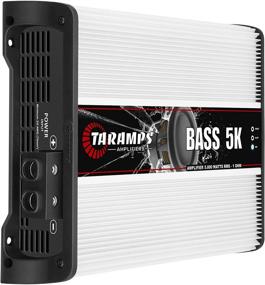 img 3 attached to 🔊 Taramps BASS 5K 1 Ом 5000 Вт Класс D Моноусилитель - Вершина басовой мощности