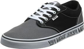 img 4 attached to 👟 Vans VTUY187 Atwood Canvas Skate Men's Shoes: The Ultimate Fusion of Style and Functionality