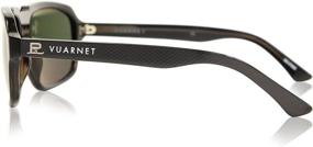 img 1 attached to Vuarnet VL1105 Sunglasses Carbone PX3000