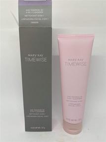 img 2 attached to Mary Kay Timewise Age Minimize 3D 4-In-1 🧼 Cleanser for Combination/Oily Skin- Deep Cleanse & Age Defy