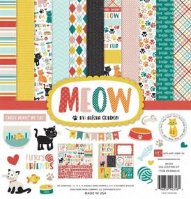 img 1 attached to Enhance Your Scrapbooking Skills with Echo Park Paper Company MW96016 Scrapbooking Kit