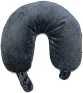 comfortwear аккумуляторная подушка для шеи с подогревом логотип