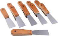 drywall puttyknife flexible scraper 1 5inch logo