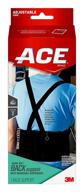 🔧 ace work belt back support - providing optimal back support for workplace lifting, one size fits most логотип