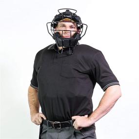 img 2 attached to CHAMPRO Umpire Shirt Adult Light