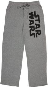 img 1 attached to 🌙 Heather Sleep Pants from the Star Wars Collection