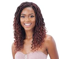 freetress synthetic crochet braid hippie hair care logo