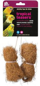img 1 attached to Prevue Pet Products BPV62091 Tropical