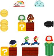 hxdzfx super mario fridge magnets logo