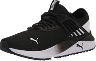 puma pacer future sneaker black logo