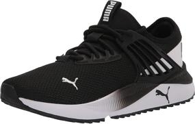 img 4 attached to PUMA Pacer Future Sneaker Black