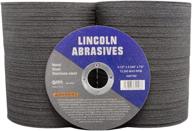 cut off wheels lincoln abrasives stainless power & hand tools for power tool parts & accessories logo