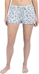 img 2 attached to Lucky Brand Womens 2 Pack Bandana Women's Clothing for Lingerie, Sleep & Lounge