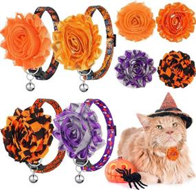 img 4 attached to Halloween Adjustable Breakaway Detachable Accessories